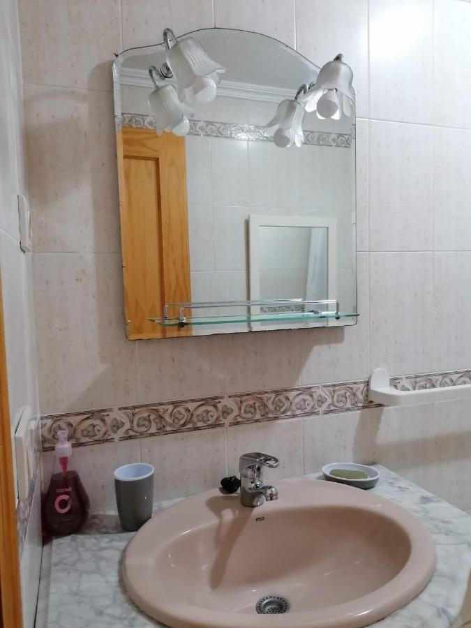Gemuetliche Ferienwohnung In Torrevieja Ca100M Vom Strand Playa Del Cura Entfernt 외부 사진