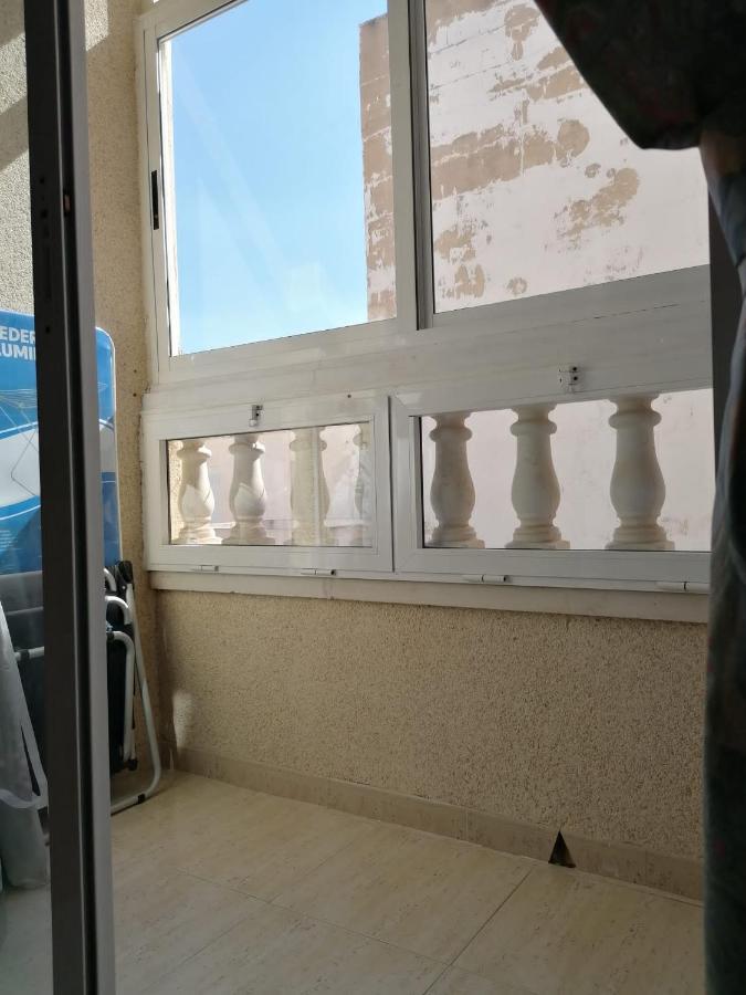 Gemuetliche Ferienwohnung In Torrevieja Ca100M Vom Strand Playa Del Cura Entfernt 외부 사진