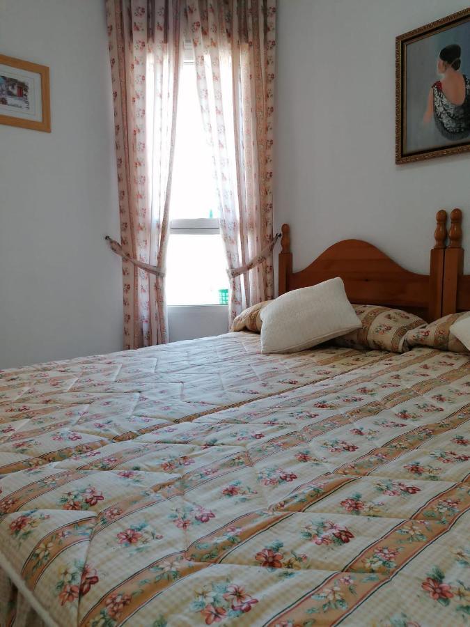 Gemuetliche Ferienwohnung In Torrevieja Ca100M Vom Strand Playa Del Cura Entfernt 외부 사진