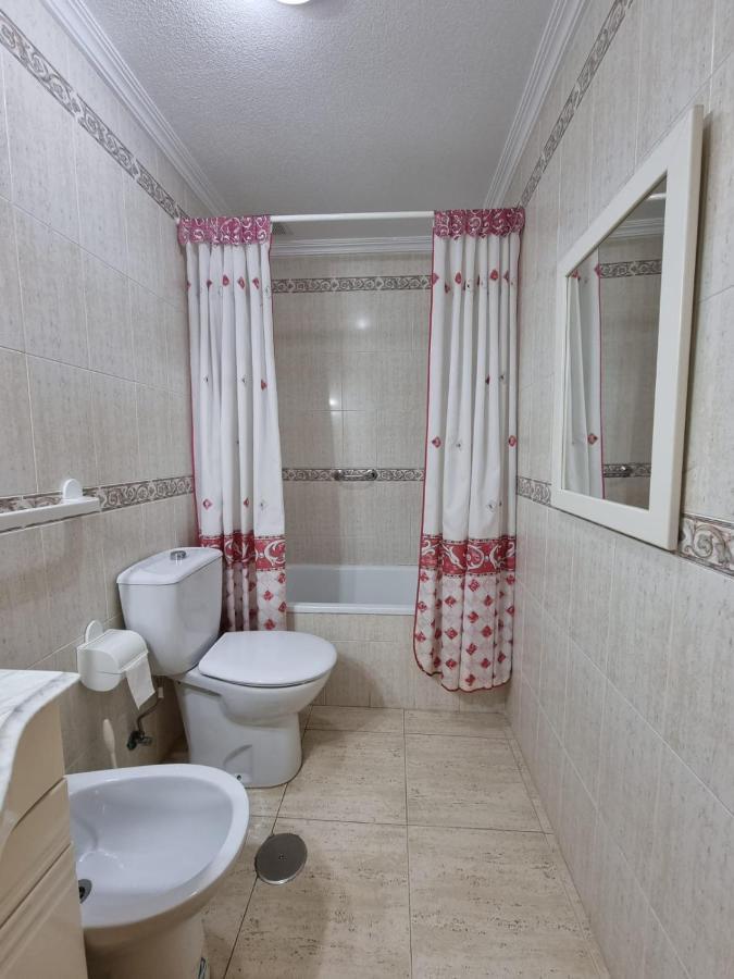 Gemuetliche Ferienwohnung In Torrevieja Ca100M Vom Strand Playa Del Cura Entfernt 외부 사진